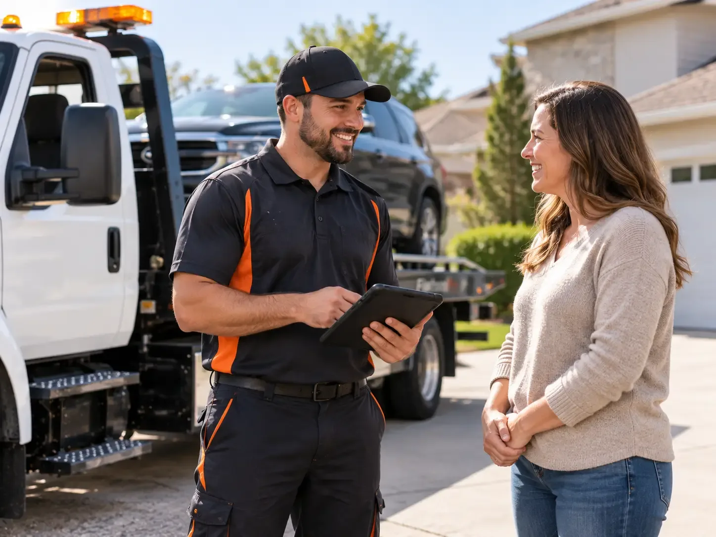 Flatbed Towing Kearsarge, MI FAQs
